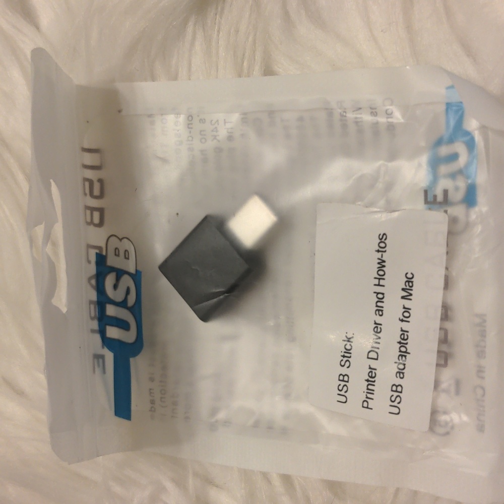 USB stick USB adapter for Mac new in original packaging